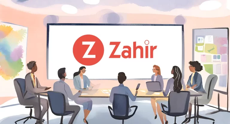 zahir accounting