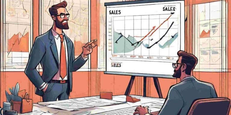 Sales Forecasting System